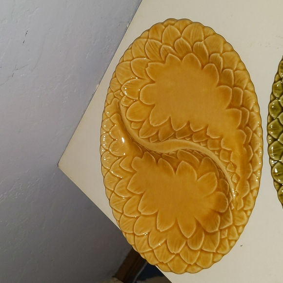 Two Belmar of California entertainment dish - Picture 3 of 5